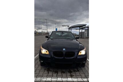 BMW 525 Gebrauchtwagen