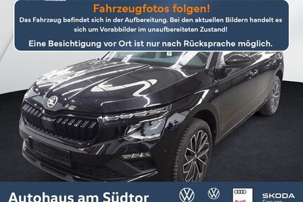 Skoda Kamiq Gebrauchtwagen