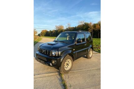 Suzuki Jimny Gebrauchtwagen