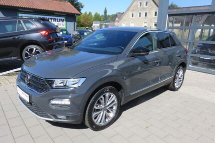 VW T-Roc Gebrauchtwagen
