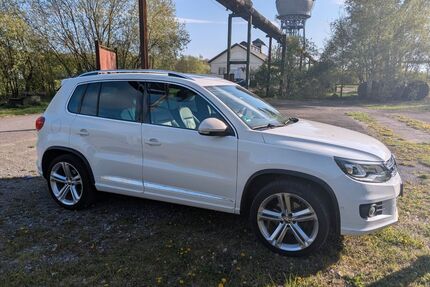 VW Tiguan Gebrauchtwagen