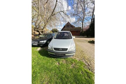 Opel Zafira Gebrauchtwagen
