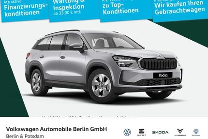Skoda Kodiaq Gebrauchtwagen