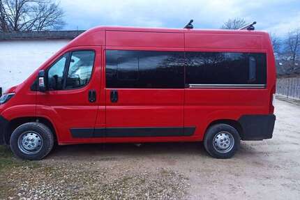 Peugeot Boxer Gebrauchtwagen