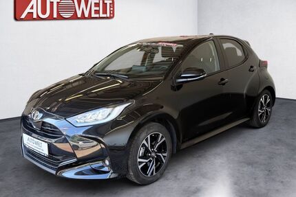 Toyota Yaris Gebrauchtwagen