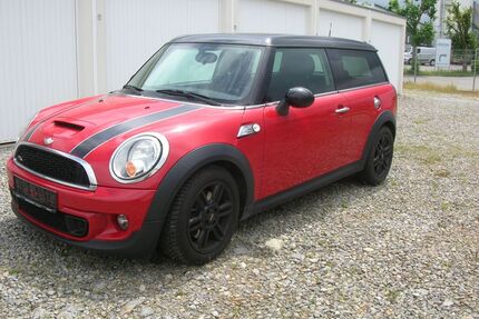Mini Cooper S Gebrauchtwagen