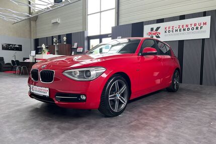 BMW 125 Gebrauchtwagen