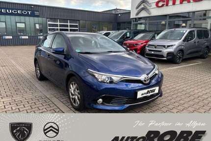 Toyota Auris Gebrauchtwagen