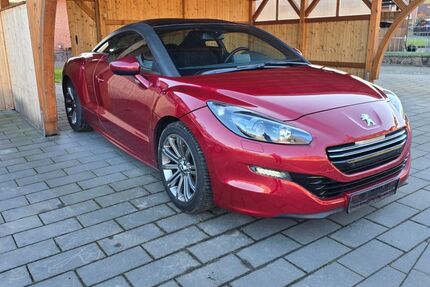 Peugeot RCZ Gebrauchtwagen