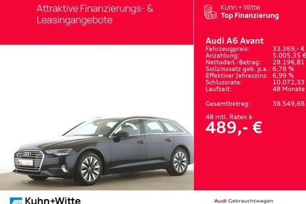 Audi A6 Gebrauchtwagen