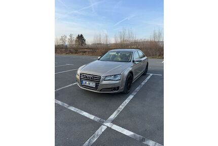 Audi A8 Gebrauchtwagen