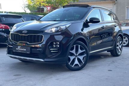 Kia Sportage Gebrauchtwagen