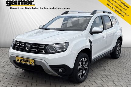 Dacia Duster Gebrauchtwagen