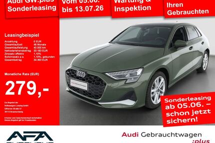 Audi A3 Gebrauchtwagen