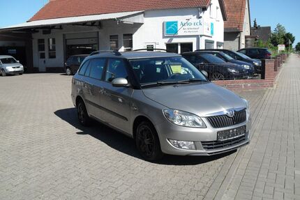 Skoda Fabia Gebrauchtwagen