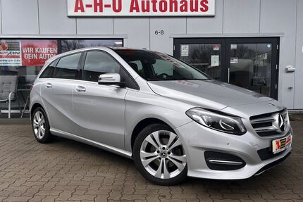 Mercedes-Benz B 200 Gebrauchtwagen