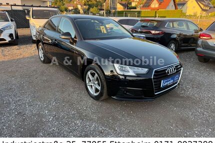 Audi A4 Gebrauchtwagen