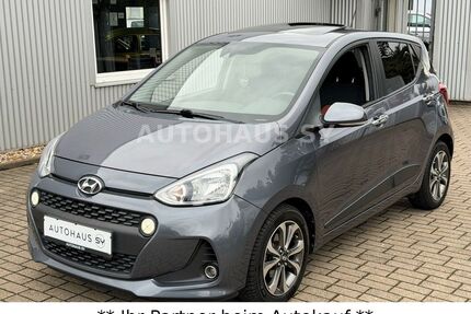 Hyundai i10 Gebrauchtwagen