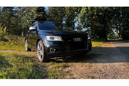 Audi SQ5 Gebrauchtwagen