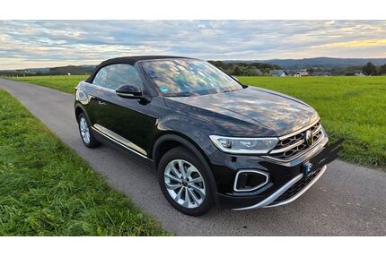VW T-Roc Gebrauchtwagen