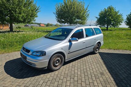 Opel Astra Gebrauchtwagen