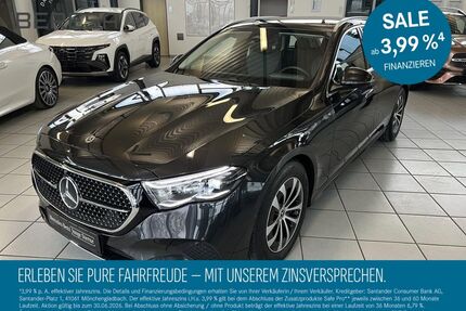 Mercedes-Benz E 220 Gebrauchtwagen