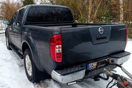 Nissan Navara Gebrauchtwagen
