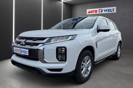 Mitsubishi ASX Gebrauchtwagen