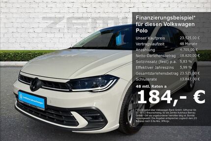 VW Polo Gebrauchtwagen