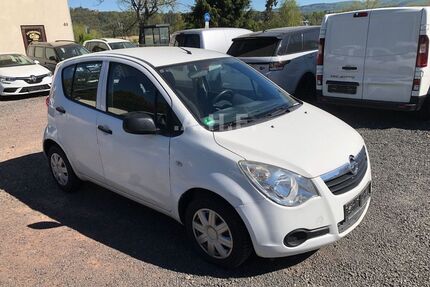 Opel Agila Gebrauchtwagen