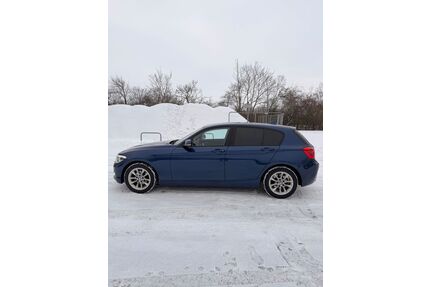 BMW 116 Gebrauchtwagen