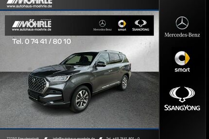 KGM Rexton Gebrauchtwagen