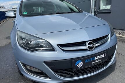 Opel Astra Gebrauchtwagen