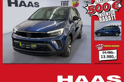 Opel Crossland (X) Gebrauchtwagen