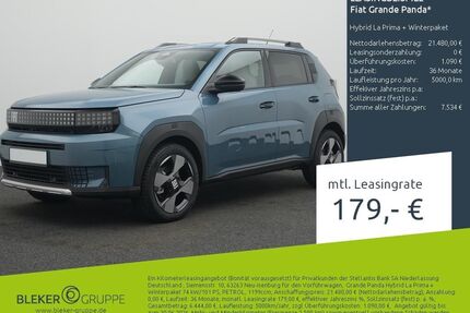 Fiat Grande Panda Gebrauchtwagen