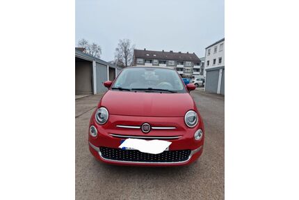 Fiat 500C Gebrauchtwagen