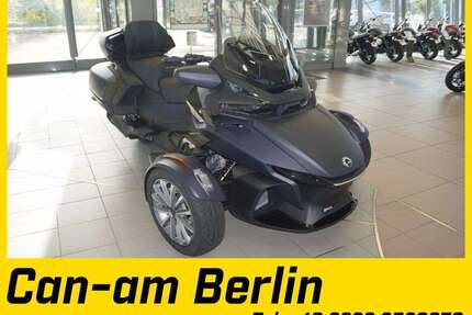 Can-Am Spyder RT Gebrauchtwagen