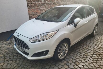 Ford Fiesta Gebrauchtwagen