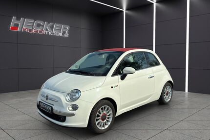 Fiat 500C Gebrauchtwagen