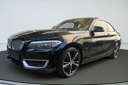 BMW 220 Gebrauchtwagen