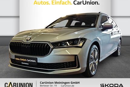 Skoda Superb Gebrauchtwagen