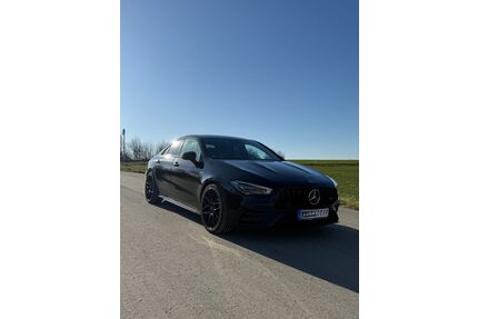 Mercedes-Benz CLA 35 AMG Gebrauchtwagen
