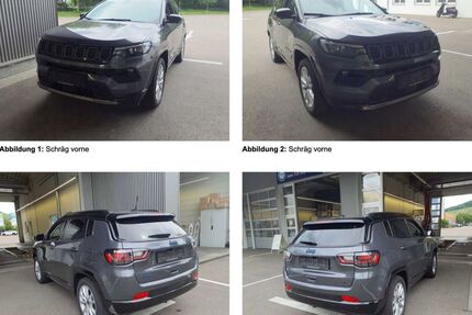 Jeep Compass Gebrauchtwagen