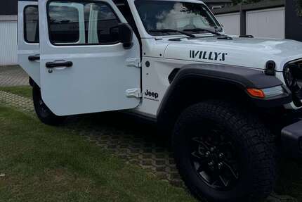 Jeep Wrangler Gebrauchtwagen