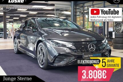 Mercedes-Benz EQE Gebrauchtwagen