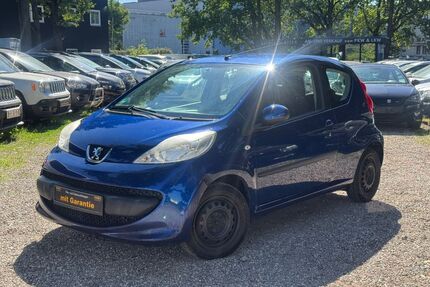 Peugeot 107 Gebrauchtwagen