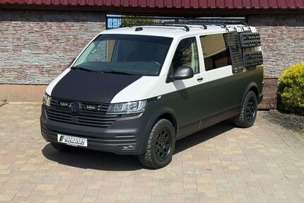 VW T6 Kombi Gebrauchtwagen