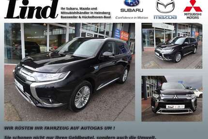 Mitsubishi Outlander Gebrauchtwagen