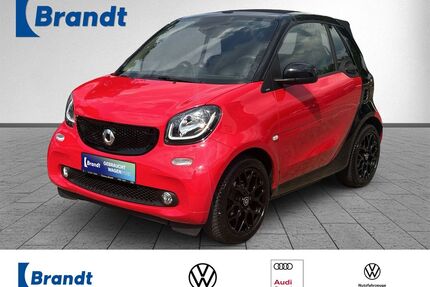 Smart ForTwo Gebrauchtwagen