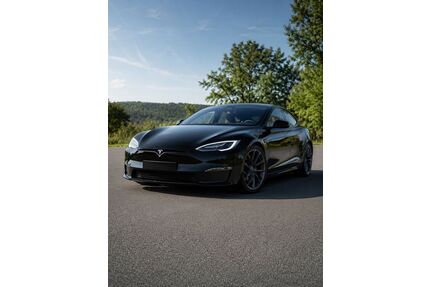 Tesla Model S Gebrauchtwagen